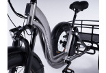 Conception cadre sur tricycle adulte Essentiel Fat Bike