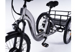 Tricycle Essentiel pour adulte à assistance électrique
