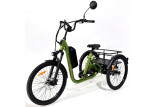Tricycle adulte électrique 