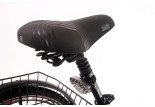 Selle large et confortable en gel