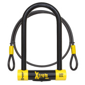 Antivol U SRA - AUVRAY XTREM MAXI + câble