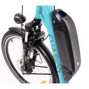 Assistance électrique avec moteur 250W et batterie 36V / 360Wh