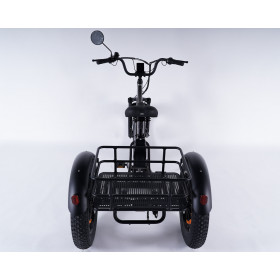 Vélo 3 roues pour senior Essentiel Fatbike