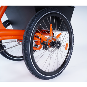 Tricycle 