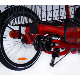 Tricycle 