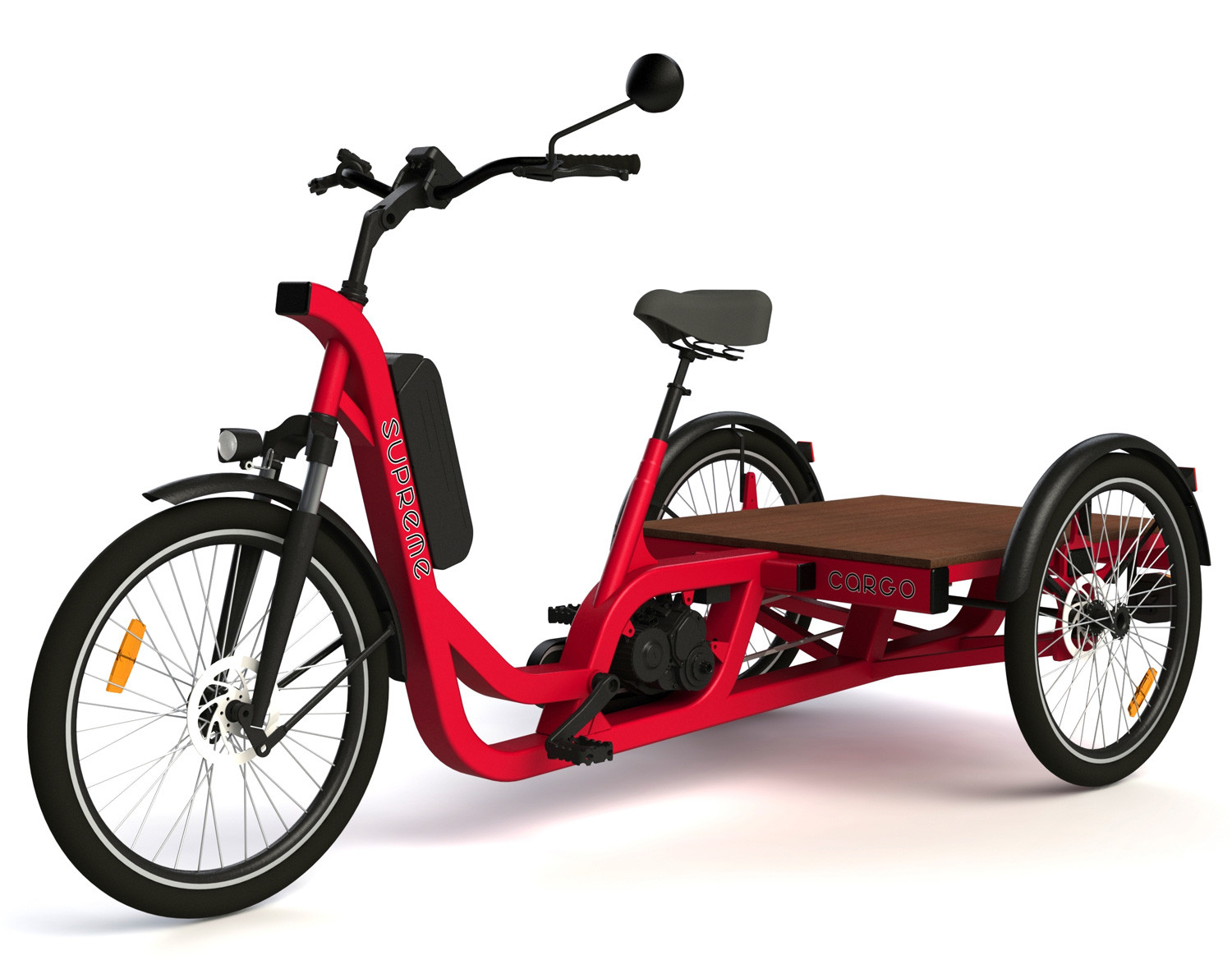Tricycle 2024 shark tank