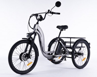 Tricycle électrique Essentiel pour adulte