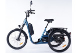 Tricycle adulte assistance électrique pour déplacements urbains