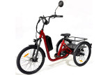 Tricycle adulte électrique 