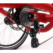 Dérailleur 7 vitesses