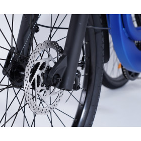 Tricycle adulte Damius ESSENTIEL frein à disque avant et arrière