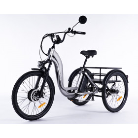 Tricycle électrique Essentiel pour adulte
