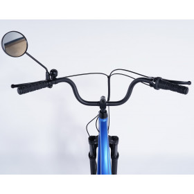 Tricycle adulte non électrique Damius ESSENTIEL idéal pour senior ou mobilité douce