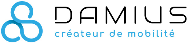 DAMIUS - Tricycle électrique adulte