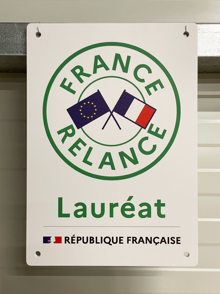 DAMIUS France Relance DAMIUS France Relance