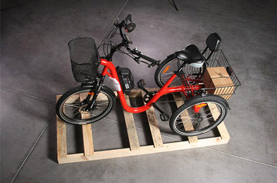 livraison tricycle Evasion livraison tricycle Evasion