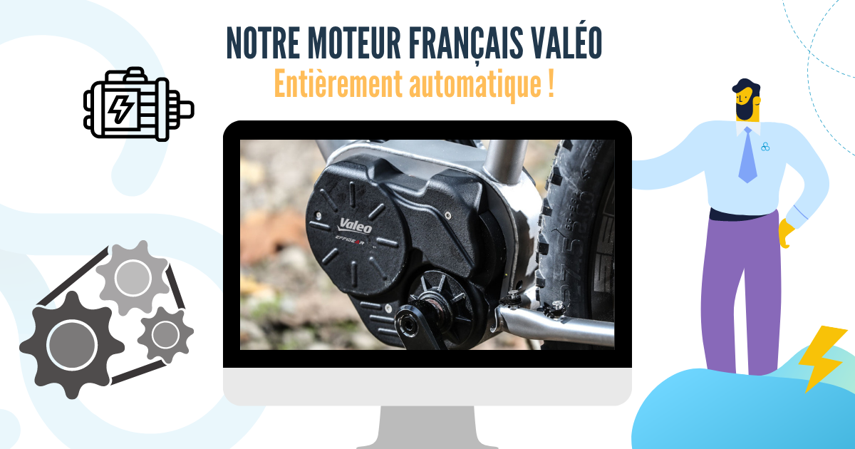 MOTEUR-VALEO