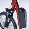 Tricycle adulte électrique Damius EVASION batterie Samsung 21700 amovible Tricycle adulte électrique Damius EVASION batterie Samsung 21700 amovible