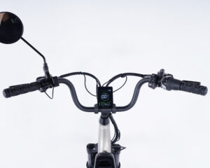 Tricycle électrique Damius EVASION roue avant Bafang 45 Nm moteur roue Tricycle électrique Damius EVASION roue avant Bafang 45 Nm moteur roue