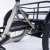 Vélo trois roues électrique Damius EVASION panier arrière grande capacité Vélo trois roues électrique Damius EVASION panier arrière grande capacité