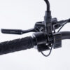 Frein hydraulique sur tricycle Evasion avec position parking Frein hydraulique sur tricycle Evasion avec position parking
