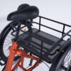 Tricycle trois roues adulte Damius ESSENTIEL selle confort large réglable