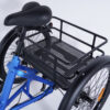 Tricycle trois roues adulte Damius ESSENTIEL cadre aluminium robuste