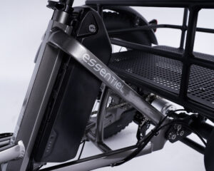 3 choix de batteries tricycle &eacute;lectrique Fatbike Essentiel