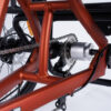 Tricycle adulte Damius ESSENTIEL 7 vitesses dérailleur Shimano et différentiel