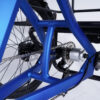 Vélo trois roues stable Damius ESSENTIEL non électrique cadre renforcé
