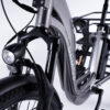 Eclairage tricycle électrique alimenté par la batterie