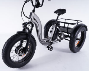 Tricycle Fatbike Essentiel tous chemins pour adulte