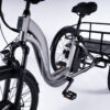 Tricycle Essentiel pour adulte à assistance électrique