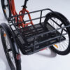 Tricycle adulte Damius ESSENTIEL panier arrière grande capacité 30 kg