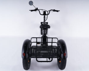 V&eacute;lo 3 roues pour senior Essentiel Fatbike