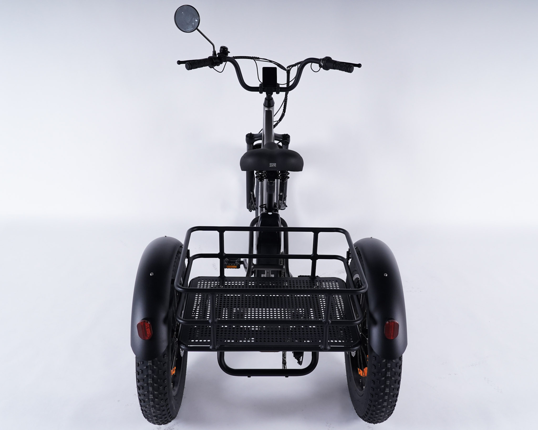Vélo 3 roues pour senior Essentiel Fatbike