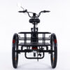 Conception du tricycle électrique Essentiel par la marque Française DAMIUS