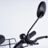 Tricycle adulte non électrique Damius ESSENTIEL retroviseur d'origine