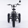 Tricycle adulte Essentiel Fatbike à assistance électrique