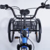 Tricycle stable adulte Damius ESSENTIEL version urbaine pour déplacement quotidien
