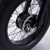 Frein avant Ø180mm tricycle électrique Fat Bike Essentiel