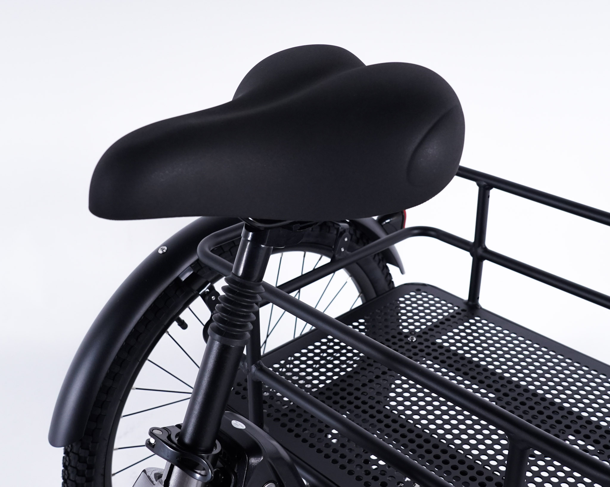 Tricycle adulte électrique