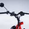 Tricycle électrique trois-roues Damius EVASION 95 Nm dérailleur Nexus 7 vitesses poignée tournante