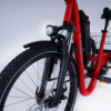 Tricycle électrique Damius EVASION 95 Nm cadre enjambement ultra-bas 16cm