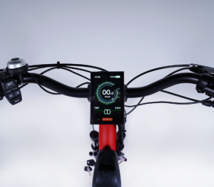 Tricycle adulte &eacute;lectrique Damius EVASION 95 Nm batterie Samsung 21700 amovible