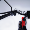 Commande de l'assistance électrique, de l'éclairage et des clignotants sur tricycle Damius