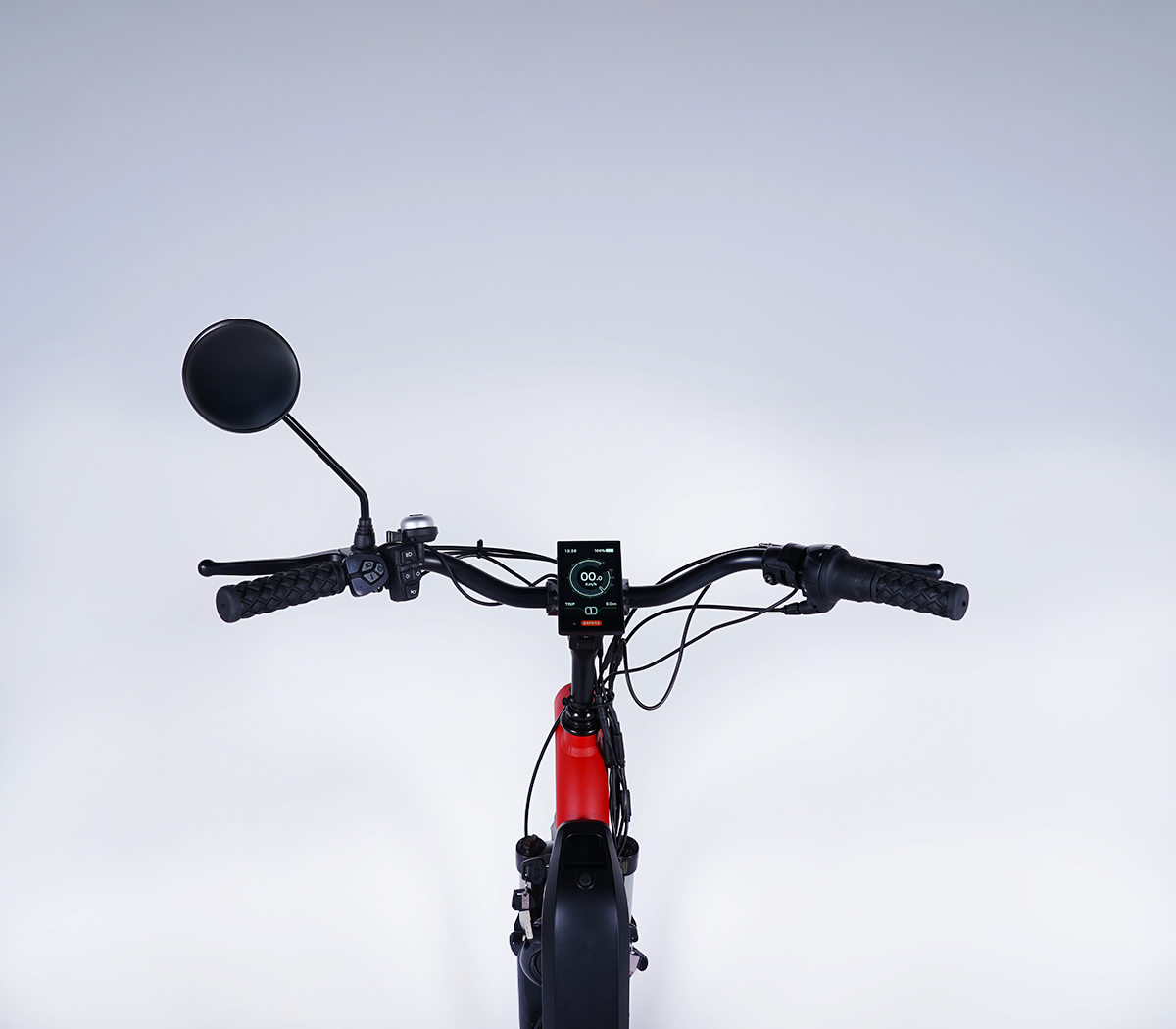 Tricycle électrique urbain Damius EVASION 95 Nm stable trois roues déplacements quotidiens