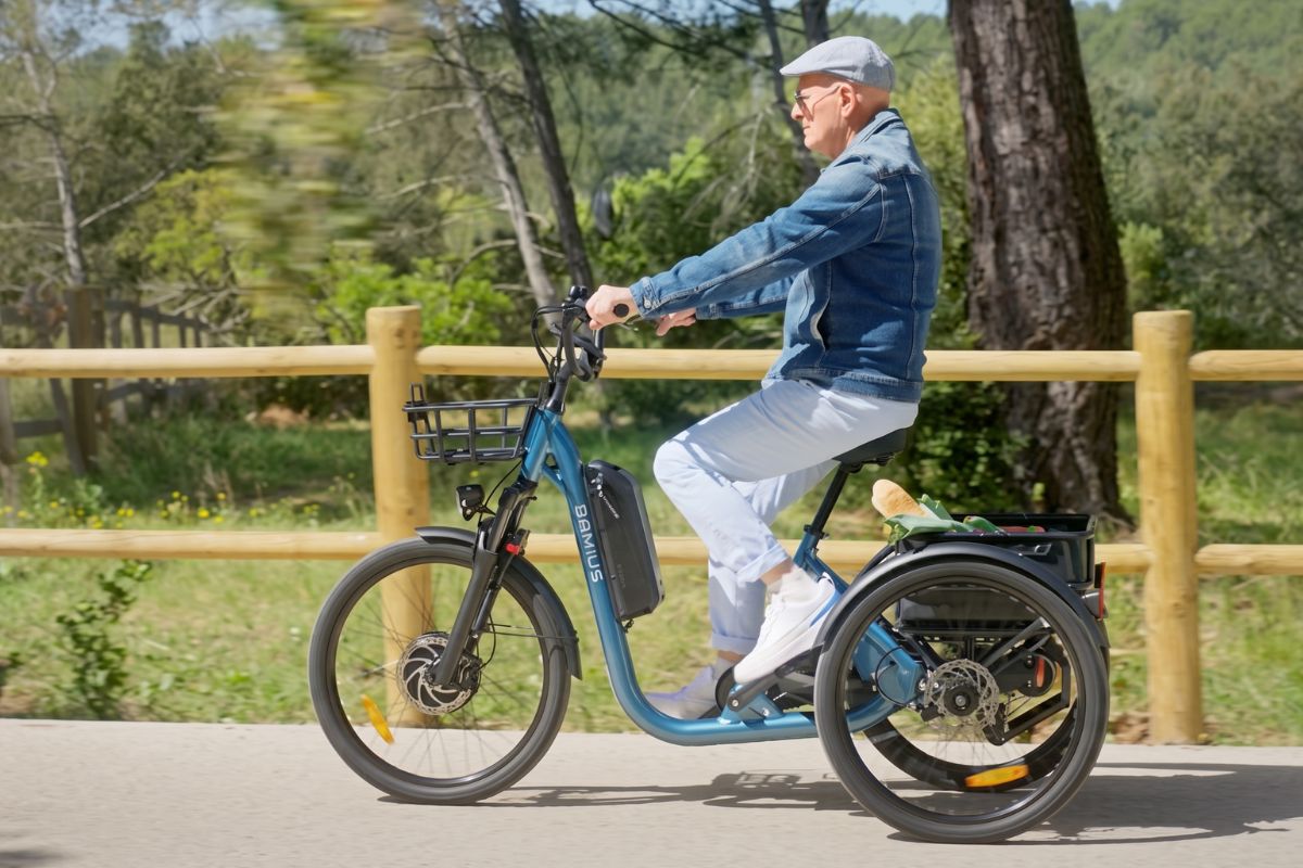 Tricycle electrique reglementation