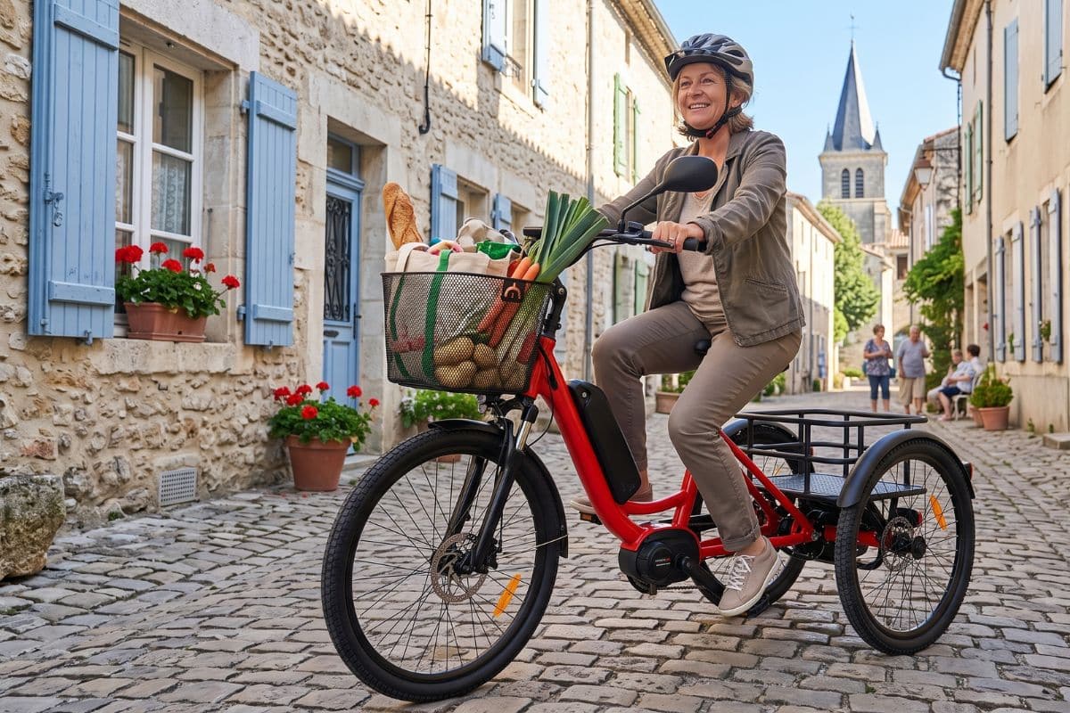 O&ugrave; peut-on acheter un tricycle adulte avec panier en France ?