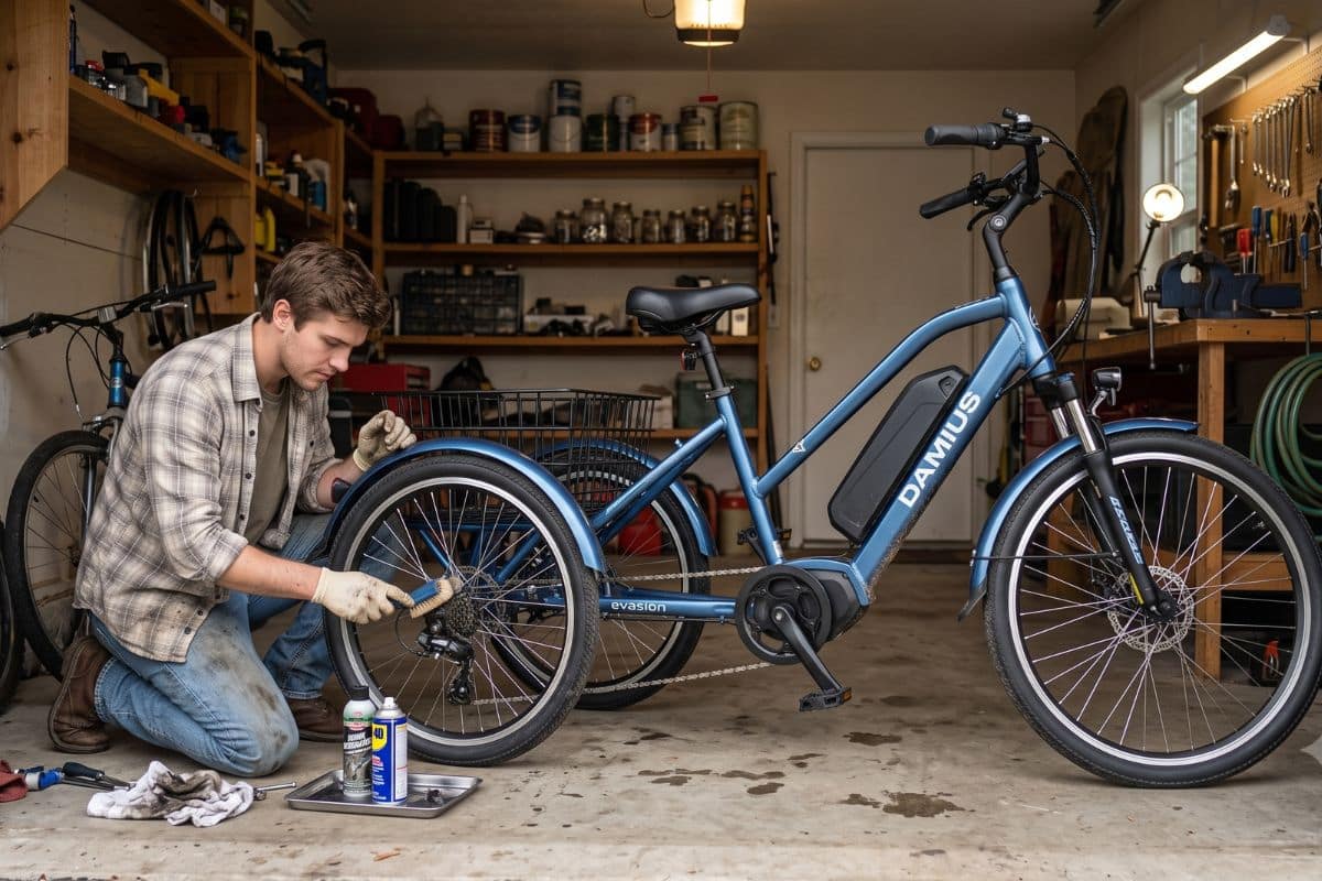 Quelle est la durée de vie d’un tricycle adulte